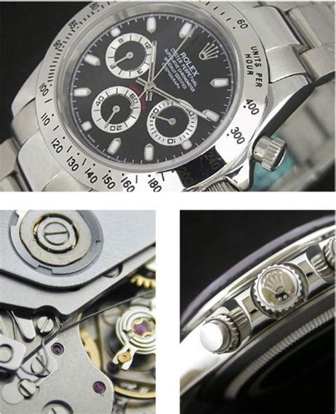 reportage contrefacon montre rolex